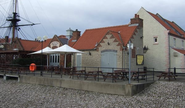 Jacksons Wharf Hartlepool