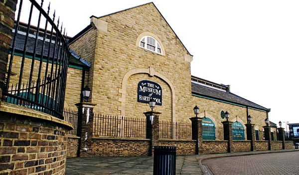 Museum of Hartlepool